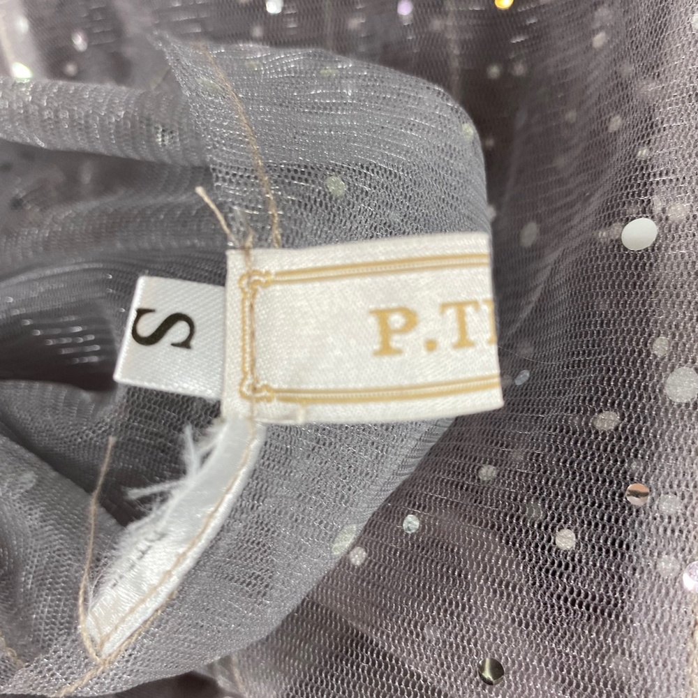 Crinoline Sparkle Dress - Picture 5 of 6